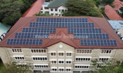On-Grid Solar System PT. Wedosolar Indonesia