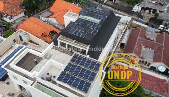 On-Grid Solar System PT. Wedosolar Indonesia