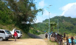 PBOX lampu tenaga surya PT. Wedosolar Indonesia