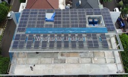 On-Grid Solar System PT. Wedosolar Indonesia