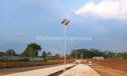 PBOX lampu tenaga surya PT. Wedosolar Indonesia