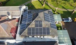 On-Grid Solar System PT. Wedosolar Indonesia