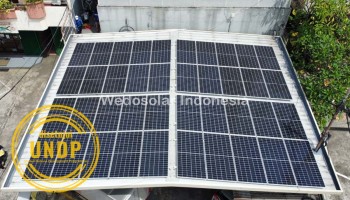On-Grid Solar System PT. Wedosolar Indonesia