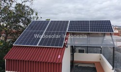 On-Grid Solar System PT. Wedosolar Indonesia