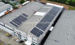 On-Grid Solar System PT. Wedosolar Indonesia