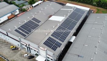 On-Grid Solar System PT. Wedosolar Indonesia