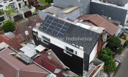 On-Grid Solar System PT. Wedosolar Indonesia