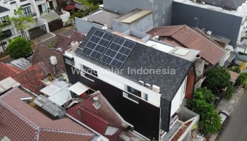 On-Grid Solar System PT. Wedosolar Indonesia