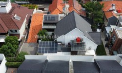 On-Grid Solar System PT. Wedosolar Indonesia