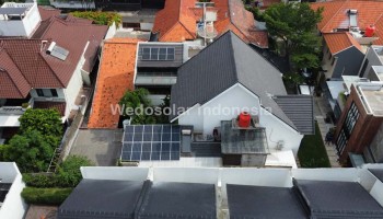 On-Grid Solar System PT. Wedosolar Indonesia