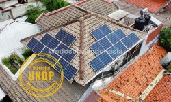 On-Grid Solar System PT. Wedosolar Indonesia