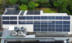 On-Grid Solar System PT. Wedosolar Indonesia