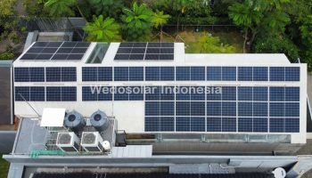 On-Grid Solar System PT. Wedosolar Indonesia