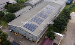 On-Grid Solar System PT. Wedosolar Indonesia