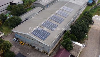 On-Grid Solar System PT. Wedosolar Indonesia