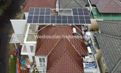 On-Grid Solar System PT. Wedosolar Indonesia