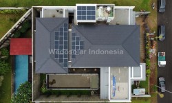 On-Grid Solar System PT. Wedosolar Indonesia