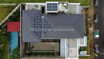 On-Grid Solar System PT. Wedosolar Indonesia