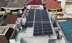 On-Grid Solar System PT. Wedosolar Indonesia