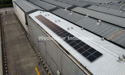 On-Grid Solar System PT. Wedosolar Indonesia