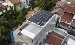 On-Grid Solar System PT. Wedosolar Indonesia