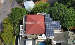 On-Grid Solar System PT. Wedosolar Indonesia
