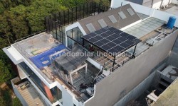 On-Grid Solar System PT. Wedosolar Indonesia