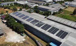 On-Grid Solar System PT. Wedosolar Indonesia
