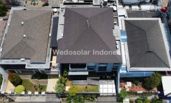 On-Grid Solar System PT. Wedosolar Indonesia