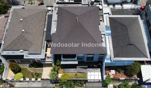On-Grid Solar System PT. Wedosolar Indonesia