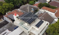 On-Grid Solar System PT. Wedosolar Indonesia