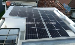 On-Grid Solar System PT. Wedosolar Indonesia