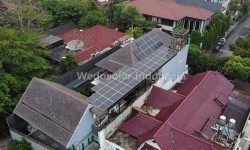 On-Grid Solar System PT. Wedosolar Indonesia